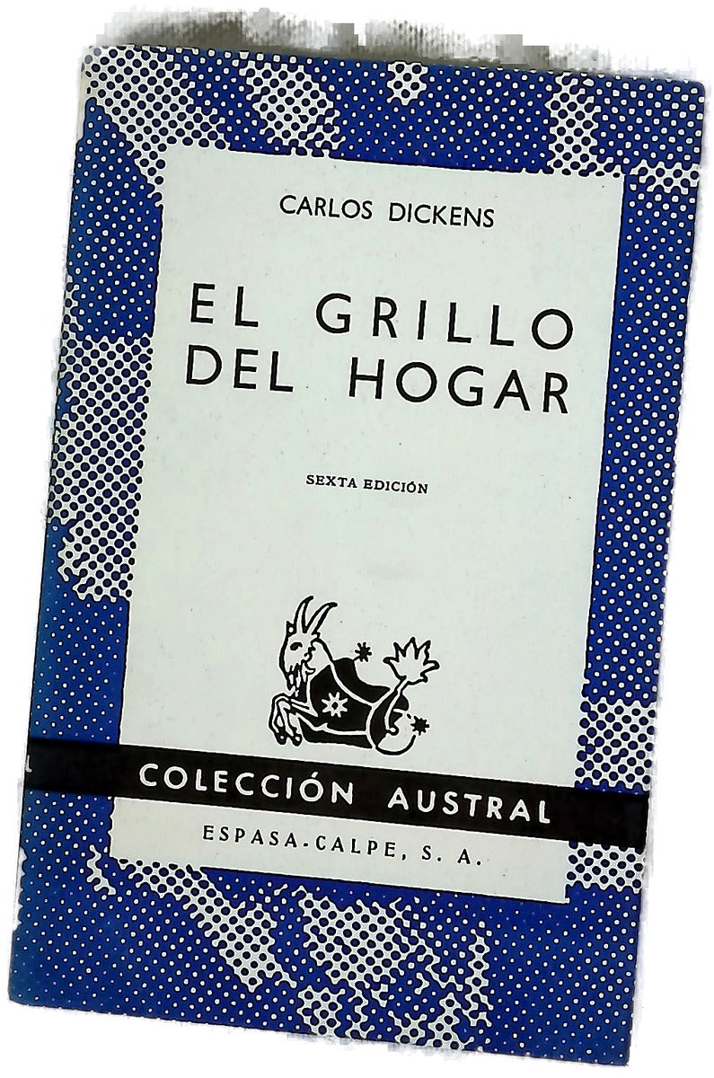 El grillo del hogar