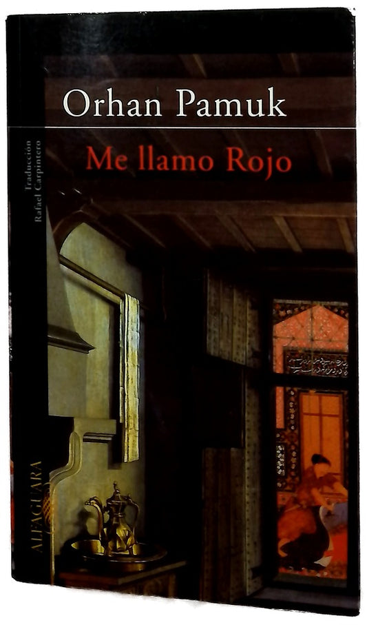 Me llamo Rojo