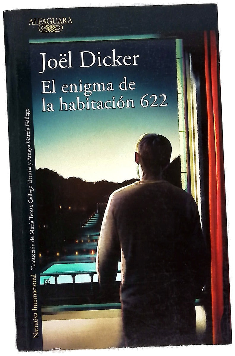 El enigma de la habitación 622