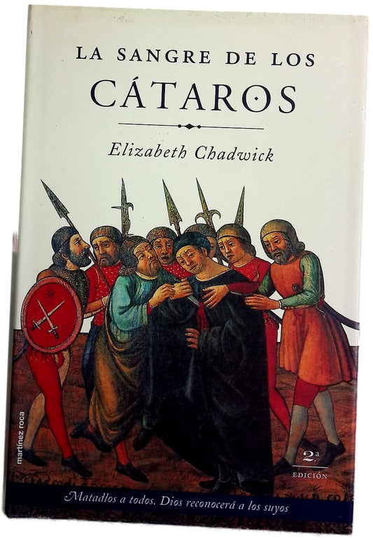 La sangre de los cátaros