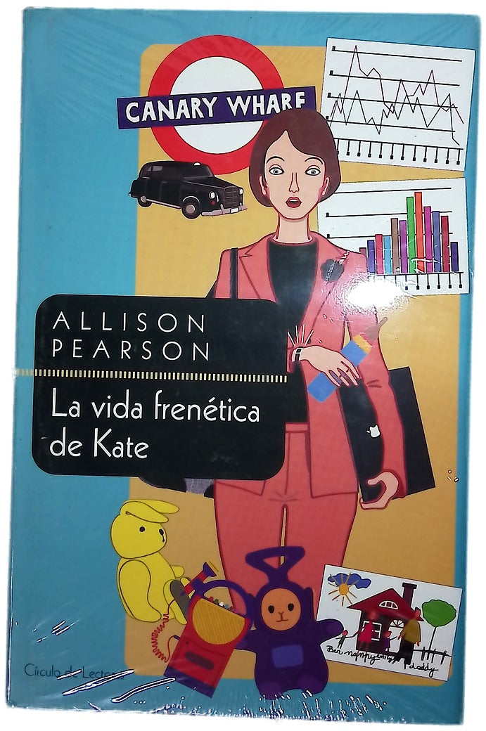 La vida frenética de Kate