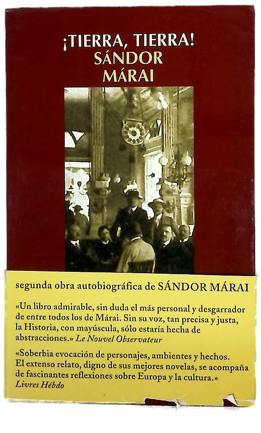 ¡Tierra, tierra!