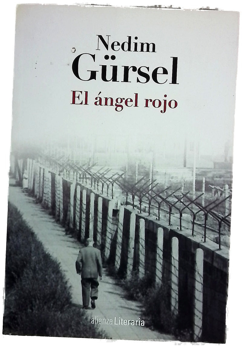 El ángel rojo