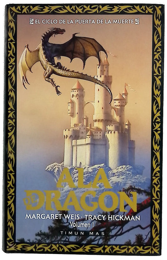 Ala de dragón
