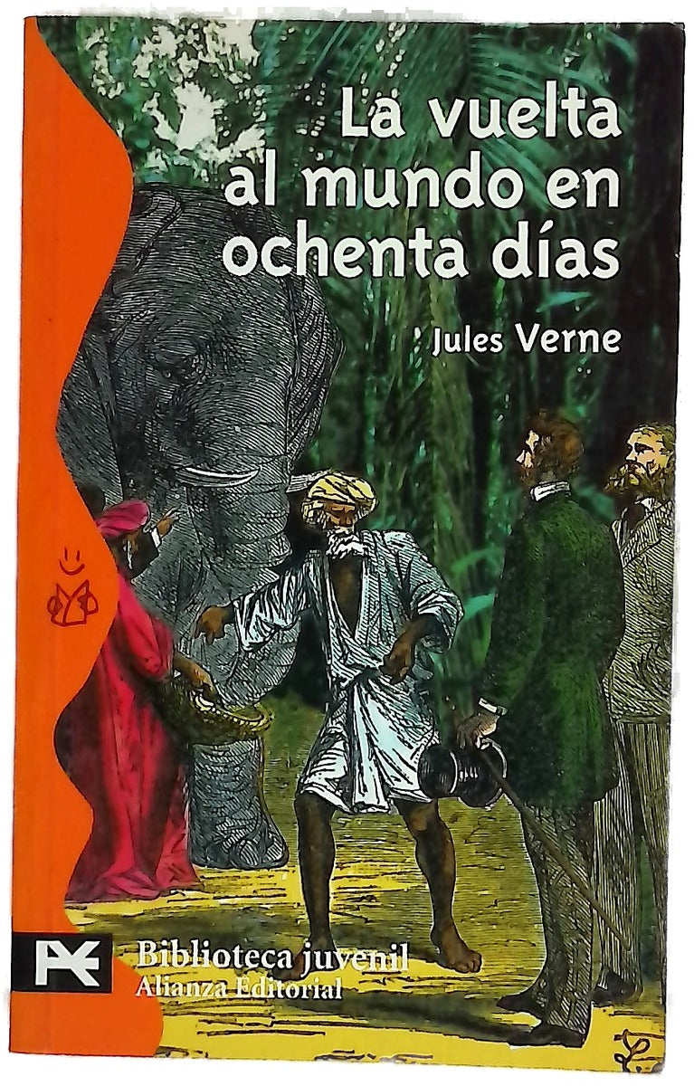 La vuelta al mundo en ochenta días