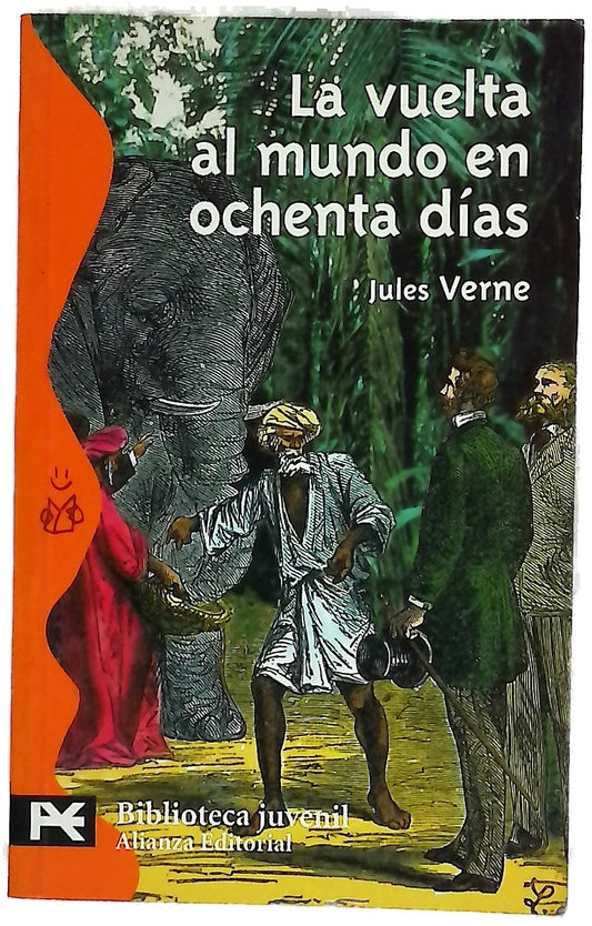 La vuelta al mundo en ochenta días