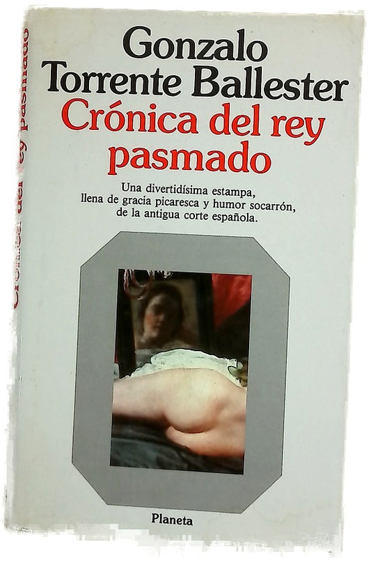 Crónica del rey pasmado scherzo en re(y) mayor : alegre, mas no demasiado