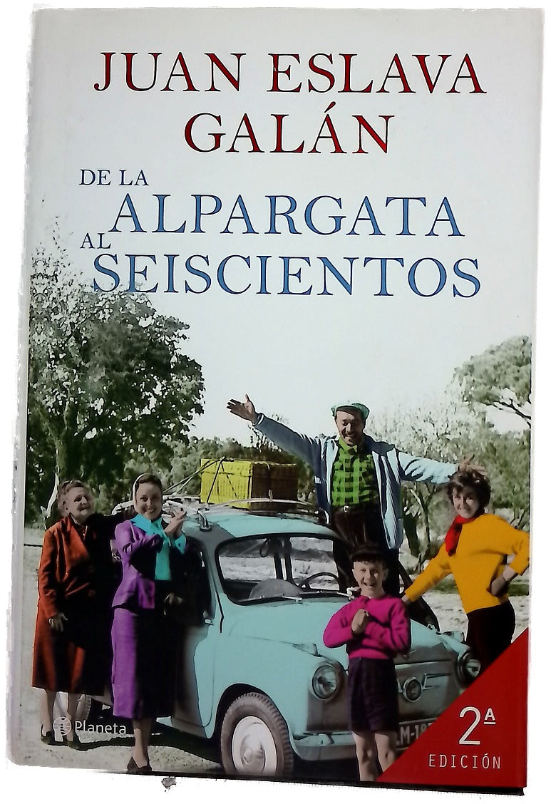 De la alpargata al seiscientos