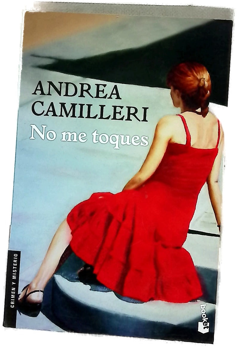 No me toques