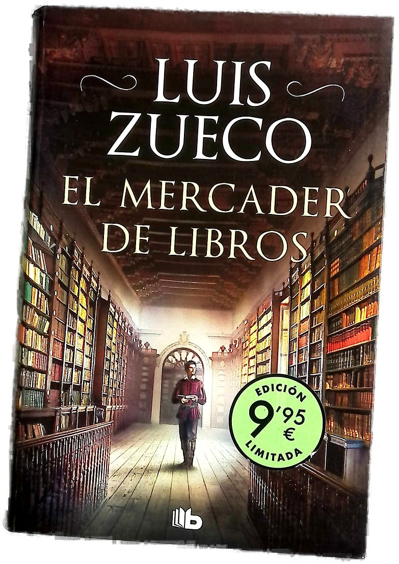 El mercader de libros