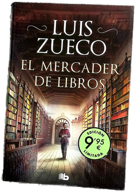 El mercader de libros