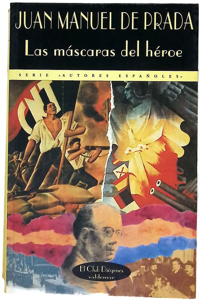 Las máscaras del héroe