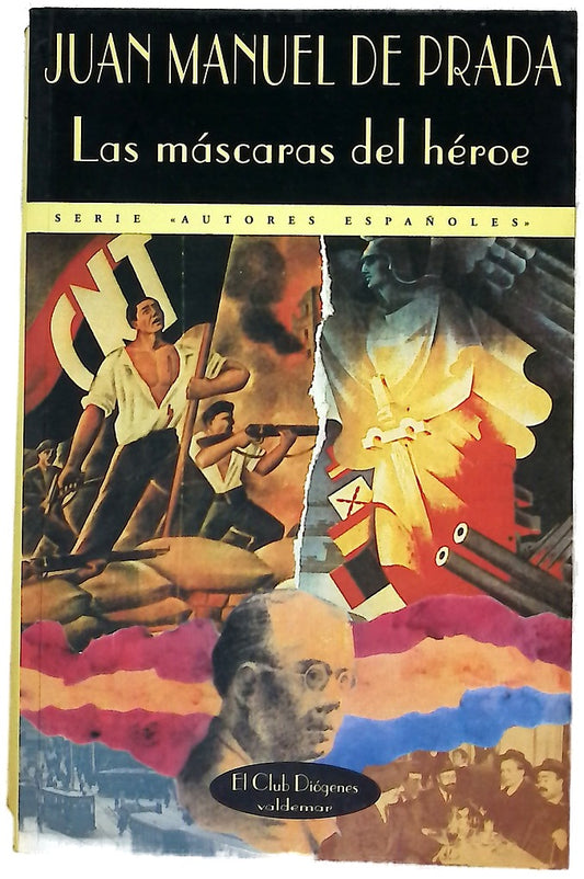 Las máscaras del héroe