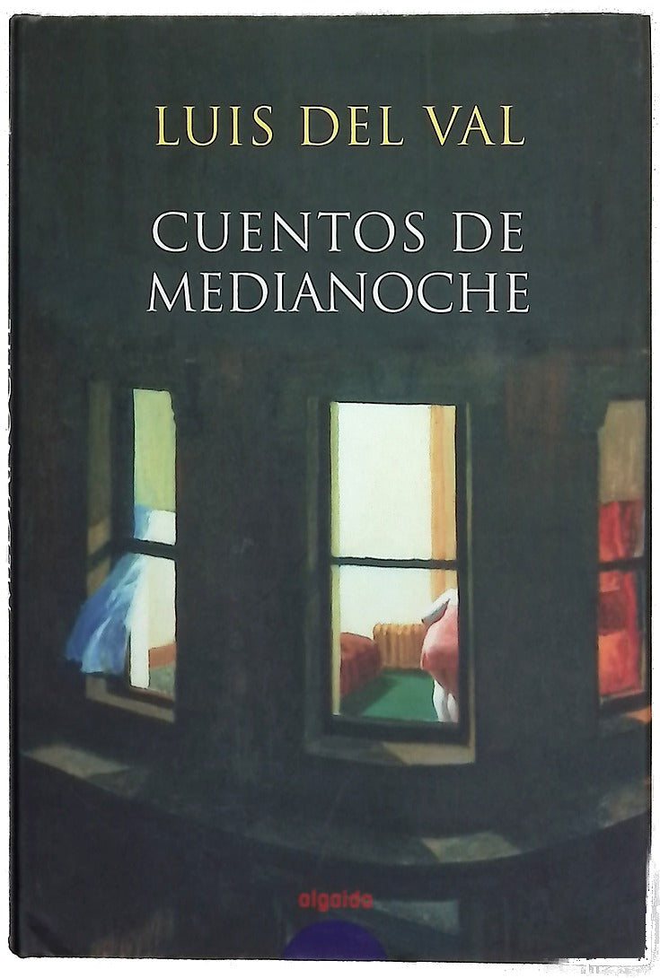 Cuentos de medianoche