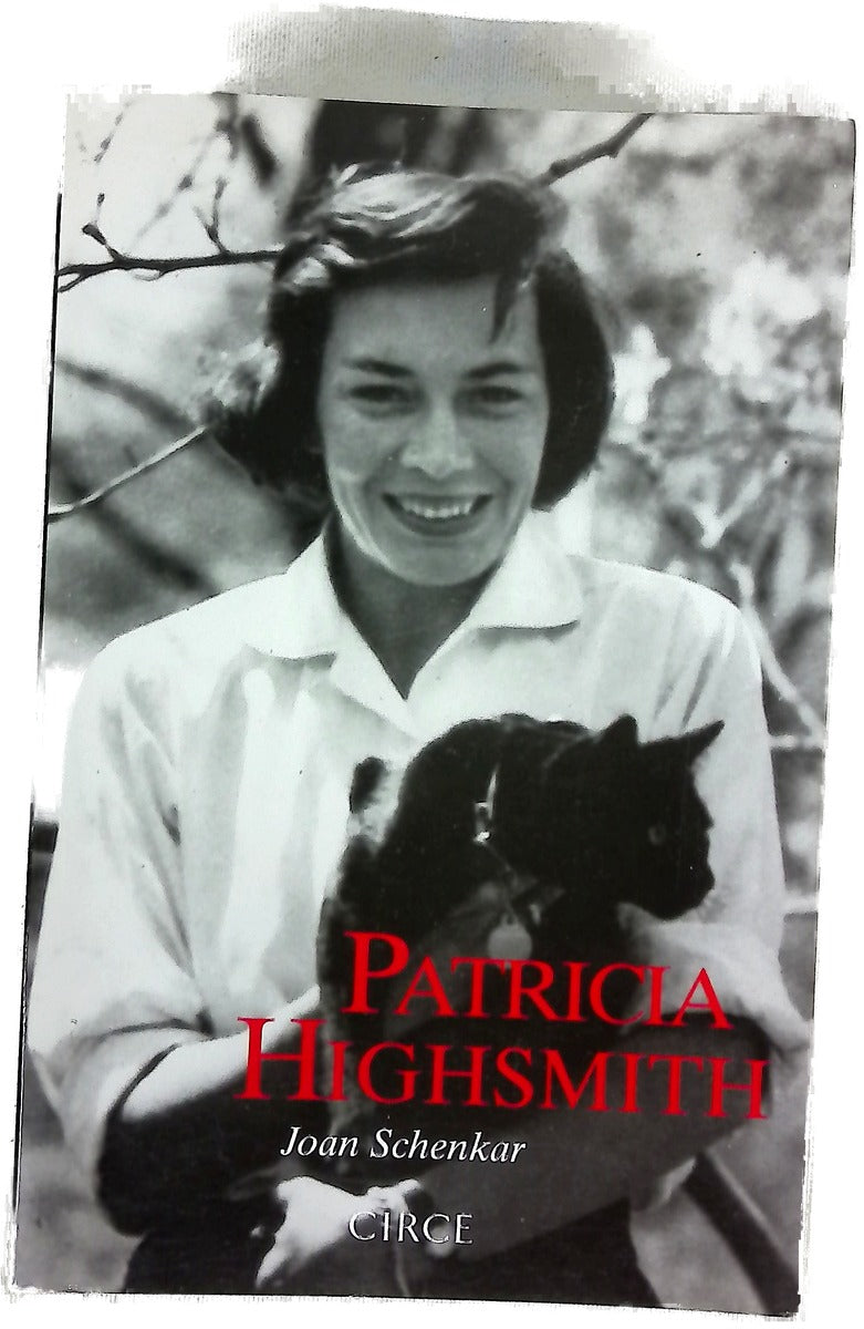 Patricia Highsmith el talento de Miss Highsmith