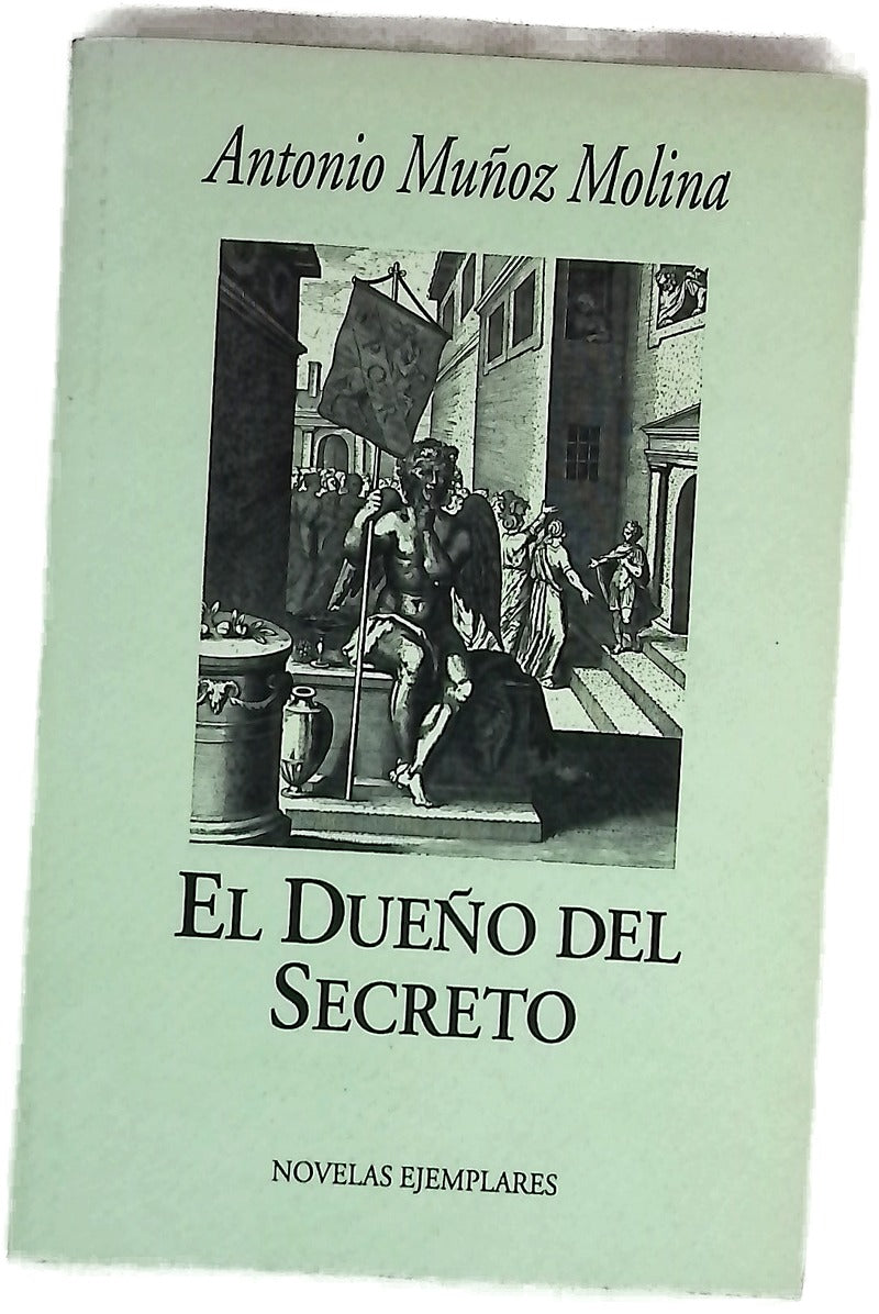 El dueño del secreto