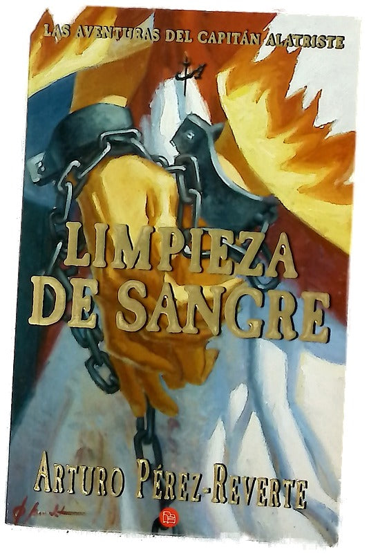 Limpieza de sangre