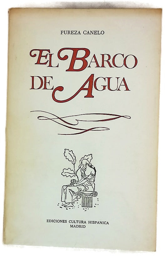 El barco de agua