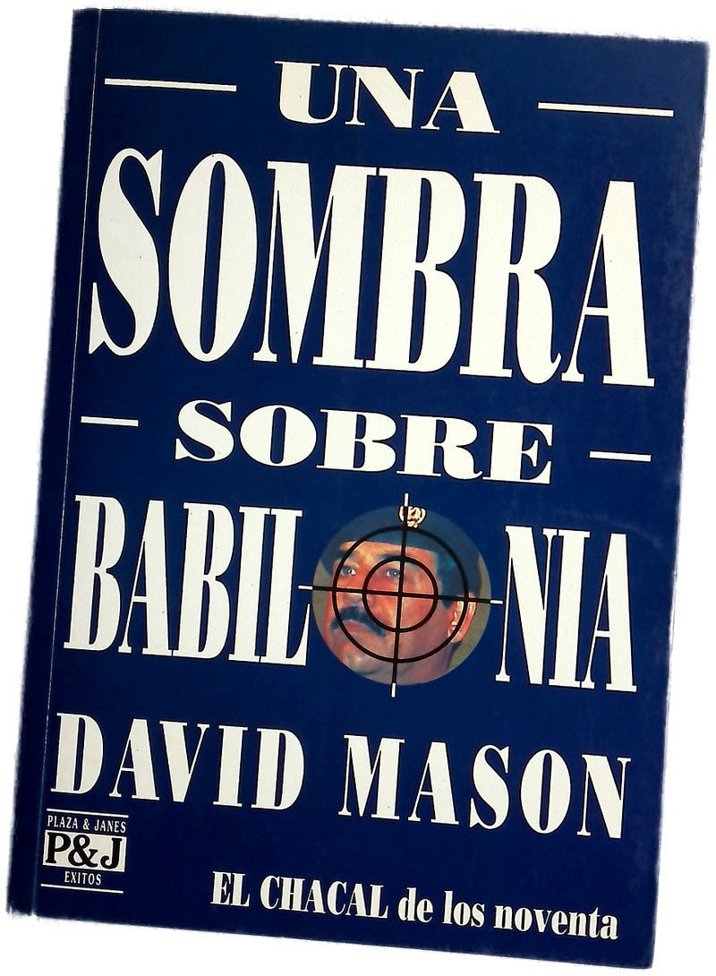 Una sombra sobre Babilonia