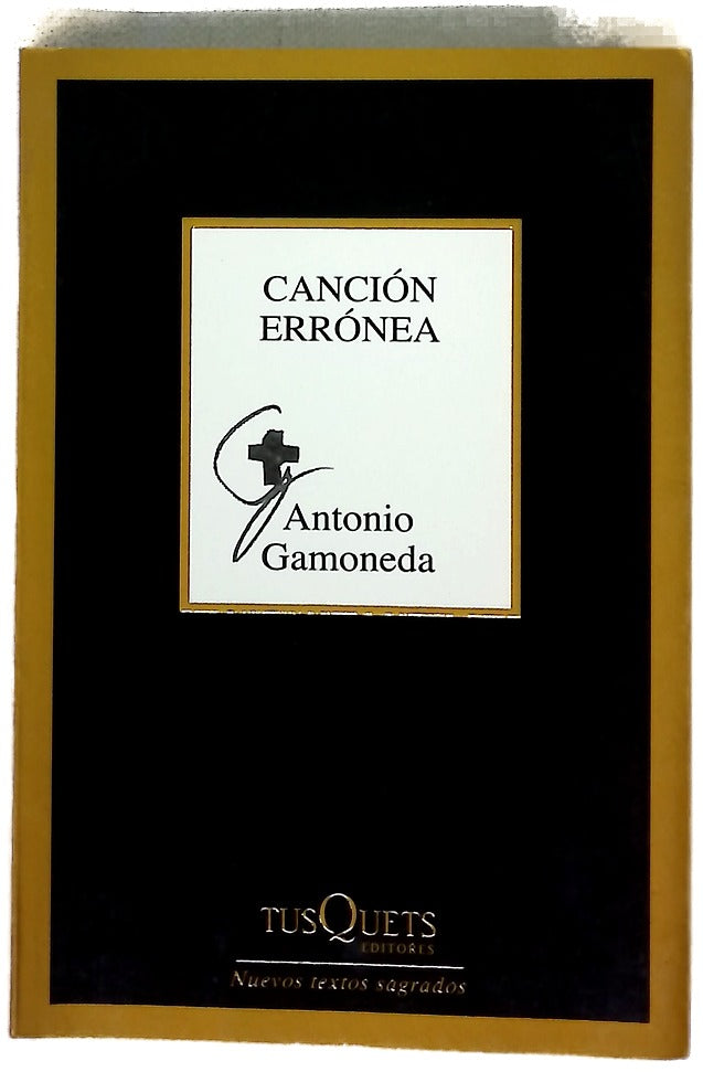 Canción errónea