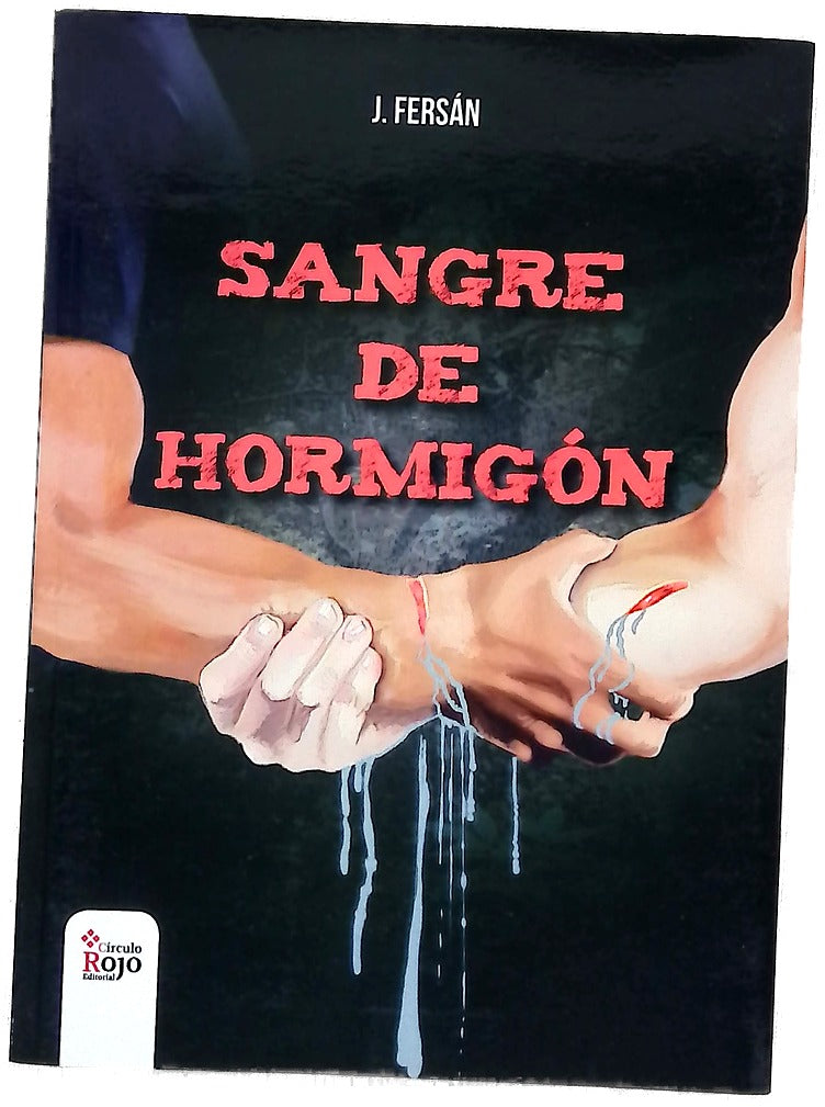 Sangre de hormigón