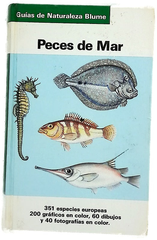 Peces de mar