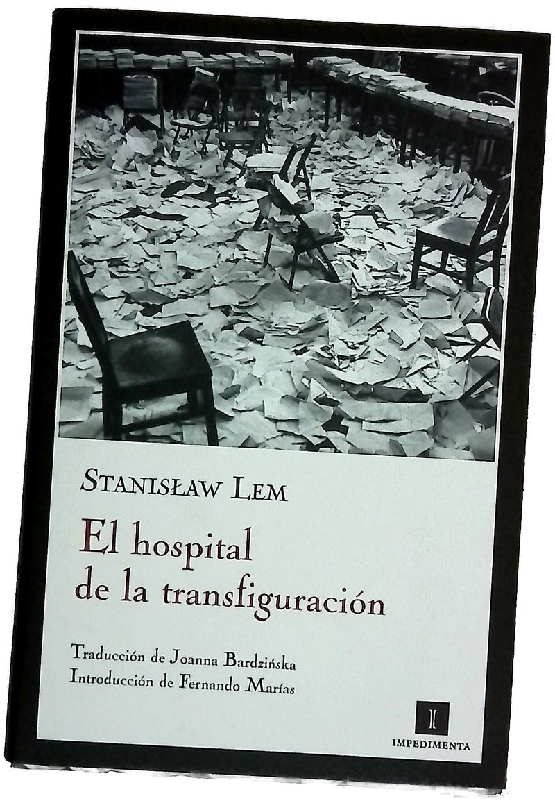El hospital de la transfiguración