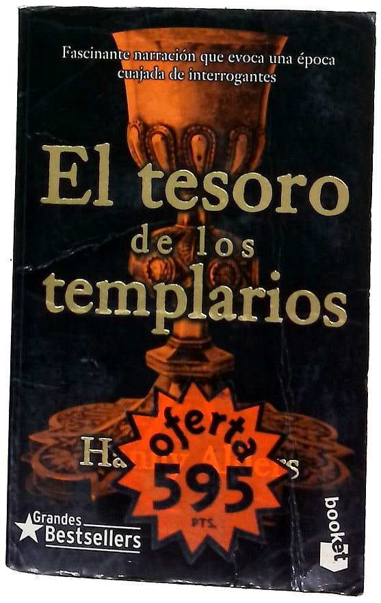 El tesoro de los templarios