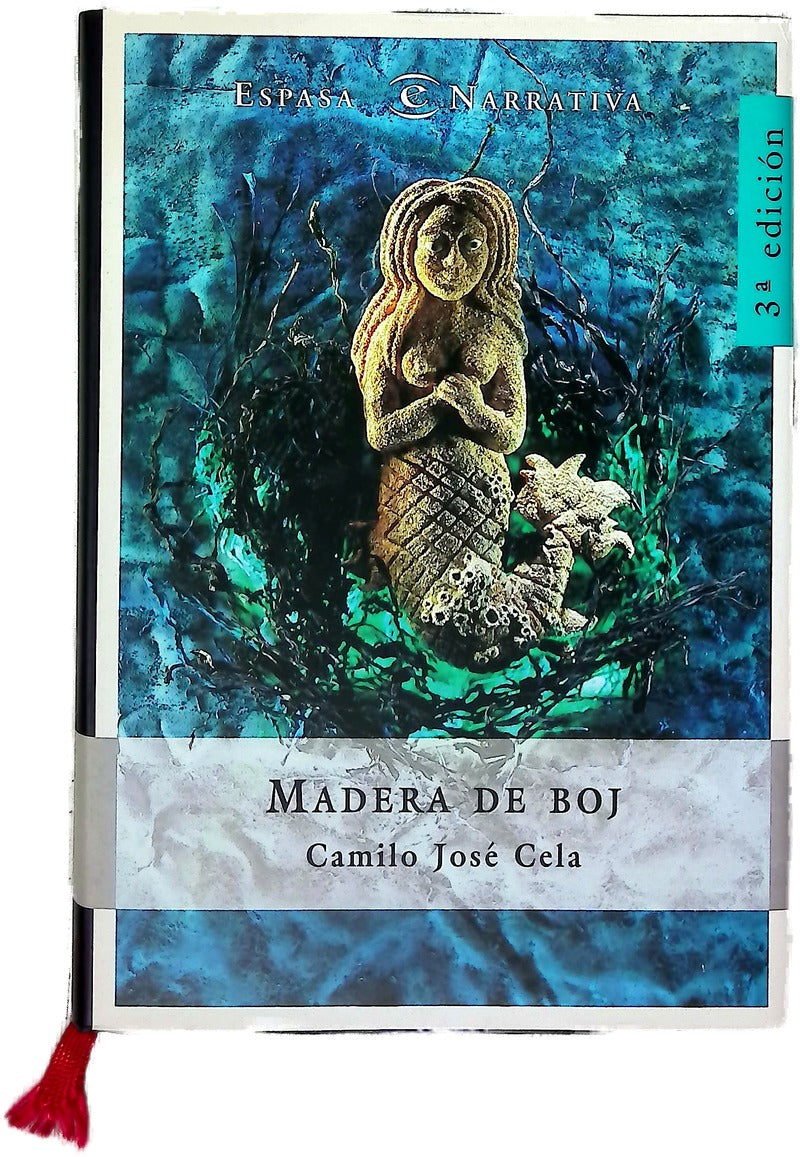 Madera de boj