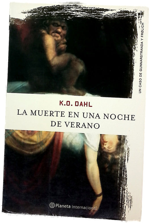 La muerte en una noche de verano