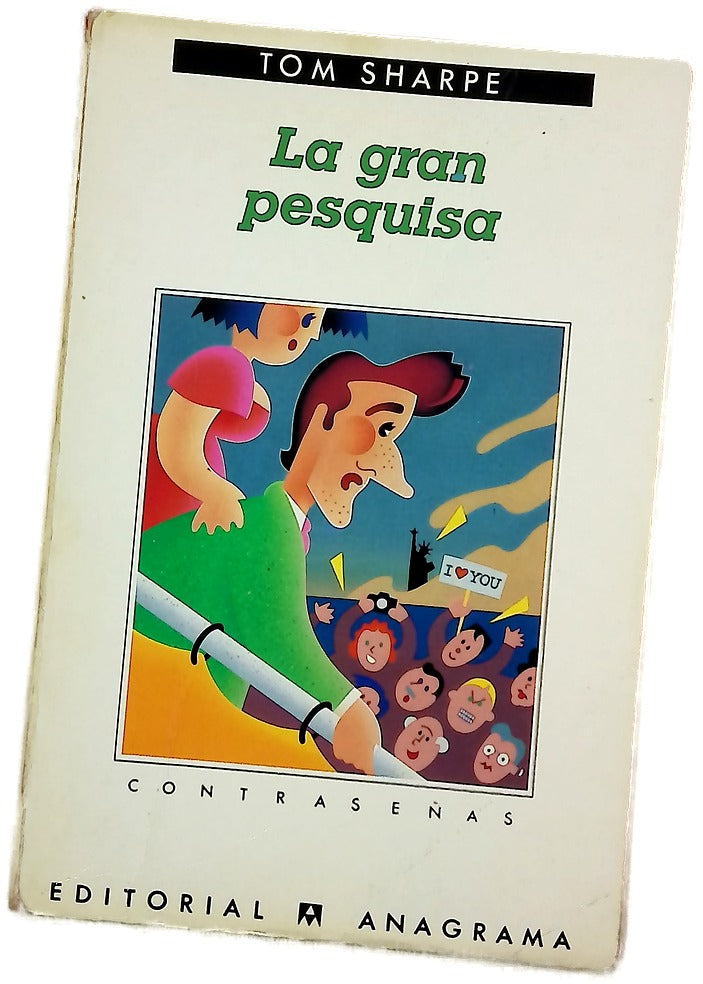 La gran pesquisa