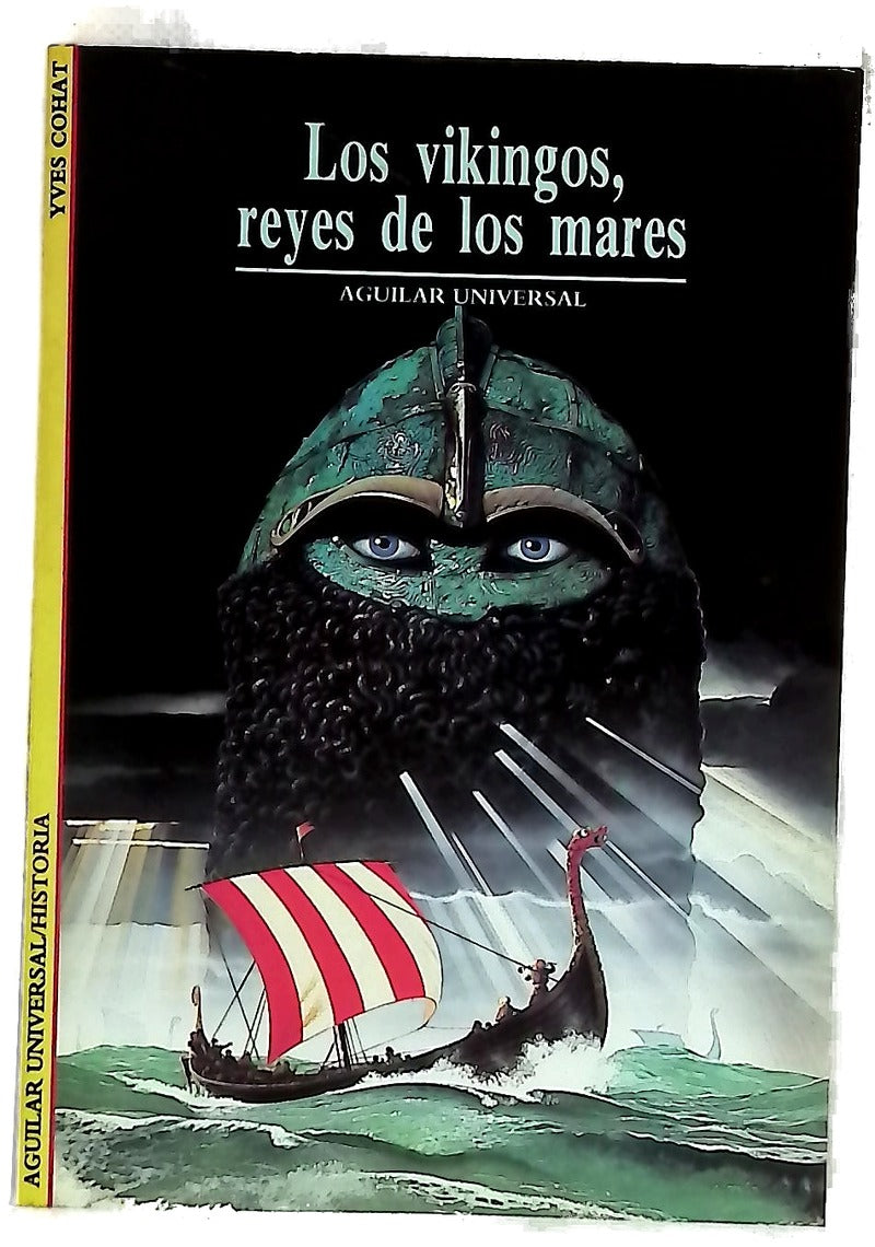 Los vikingos, reyes de los mares