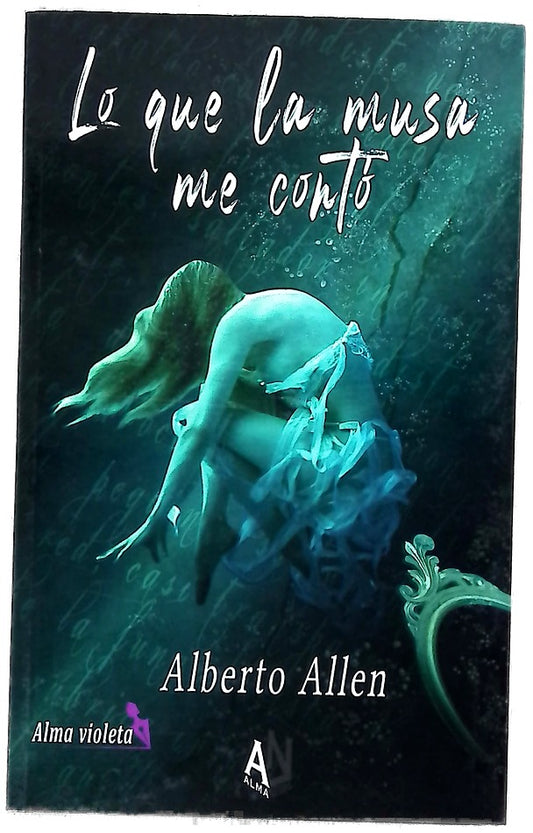 Lo que la musa me contó