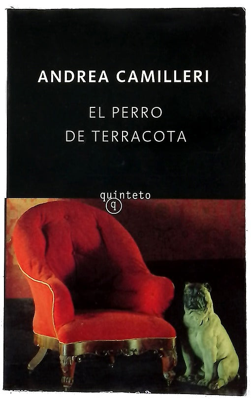 El perro de terracota