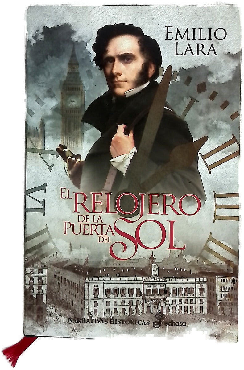 El relojero de la Puerta del Sol