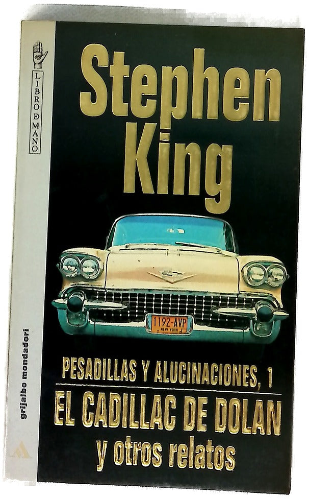 El cadillac de Dolan y otros relatos