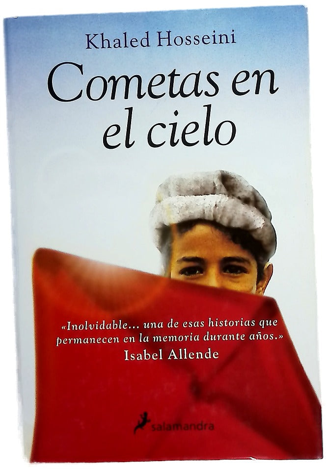 Cometas en el cielo