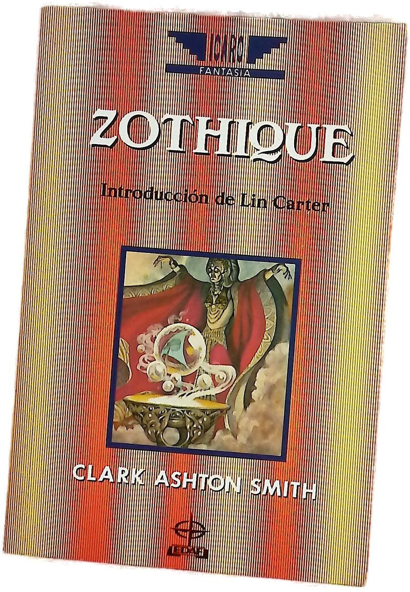 Zotique el último continente