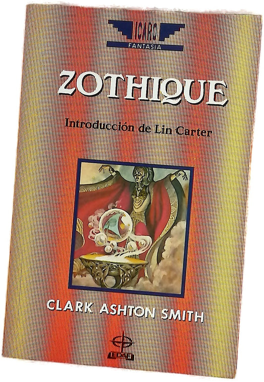 Zotique el último continente