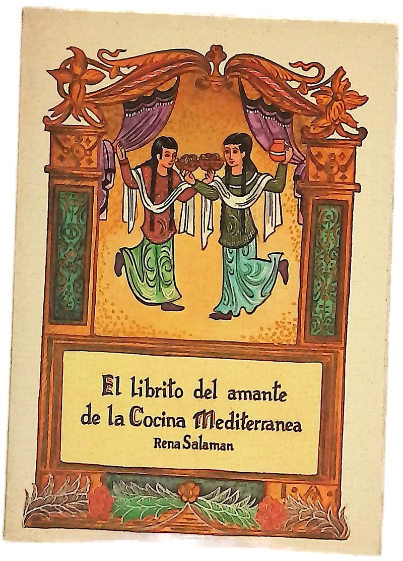 El librito del amante de la cocina mediterránea