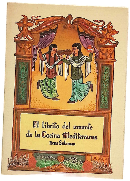 El librito del amante de la cocina mediterránea