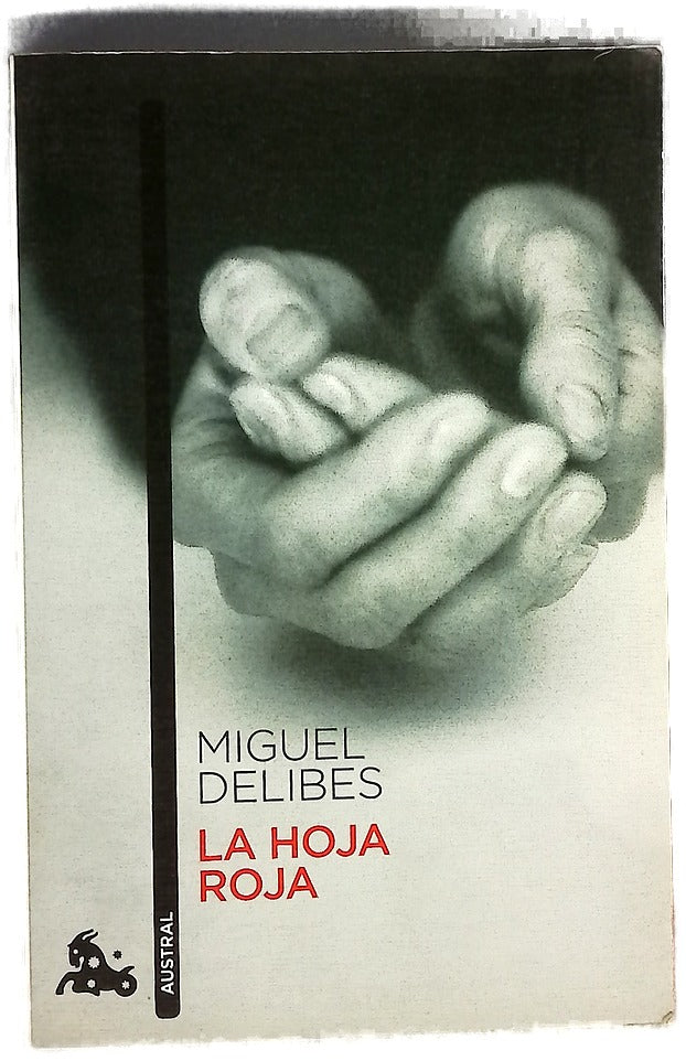La hoja roja