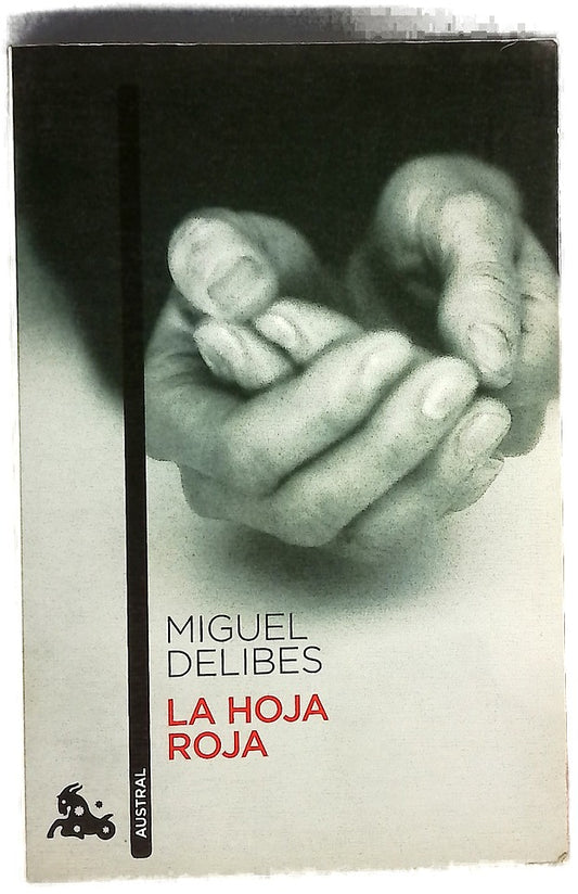 La hoja roja