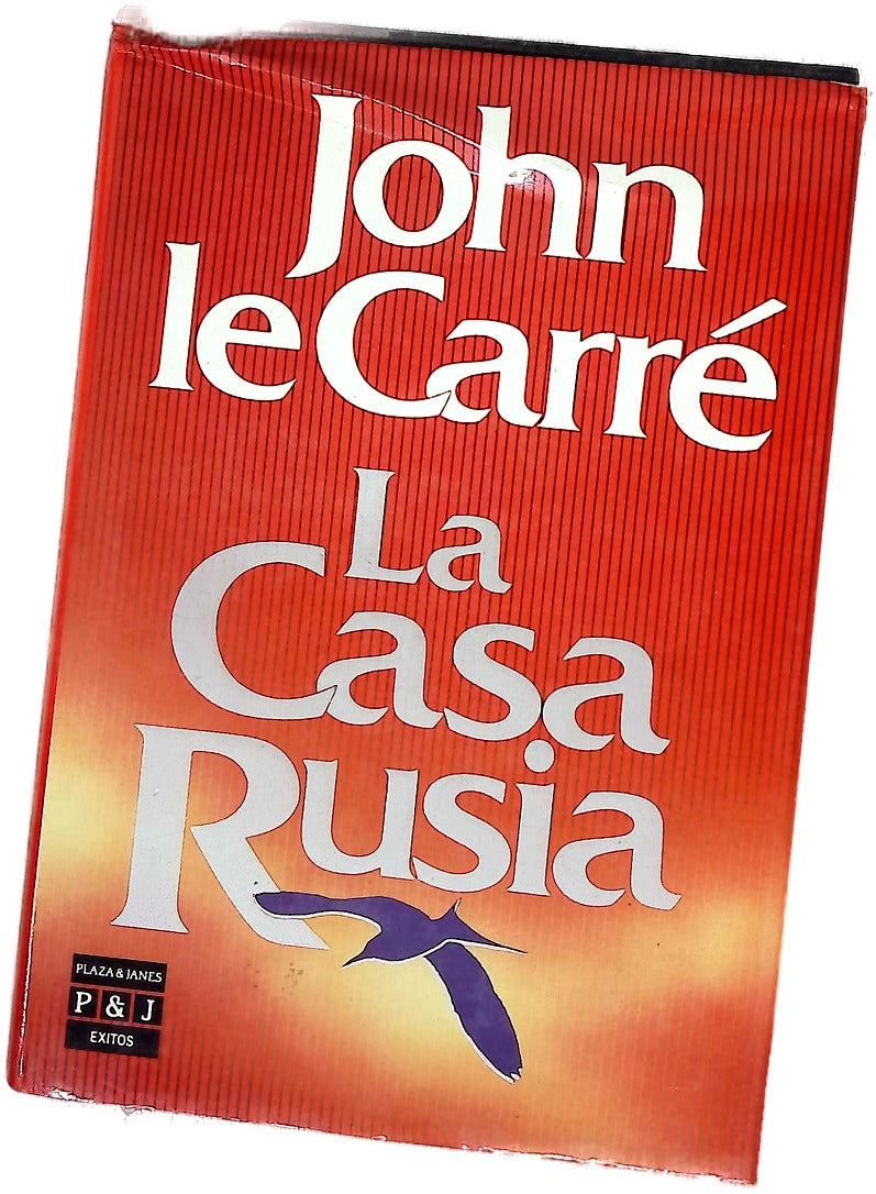 La Casa Rusia