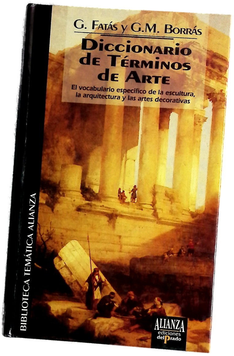 Diccionario de términos de arte