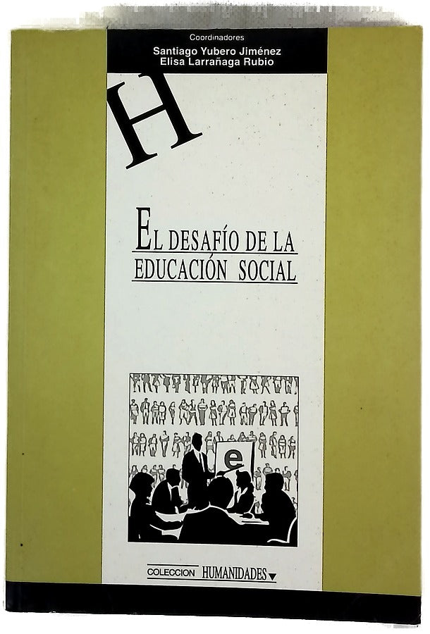 El desafío de la educación social