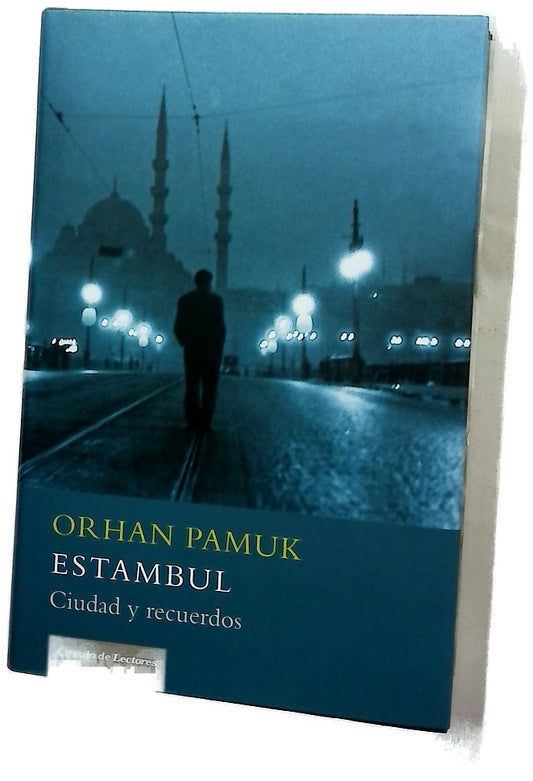 Estambul ciudad y recuerdos
