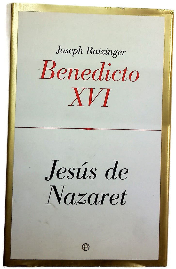 Jesús de Nazaret.