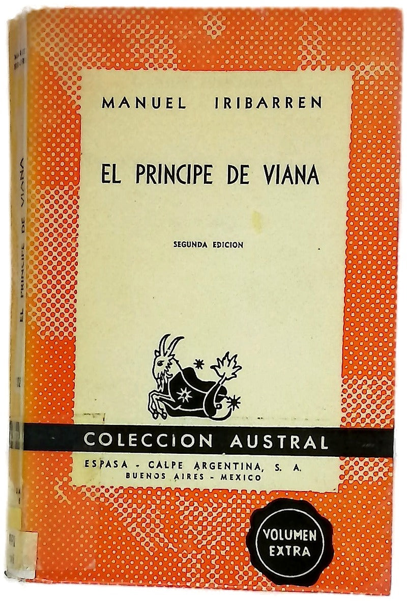 El príncipe de Viana (un destino frustrado)
