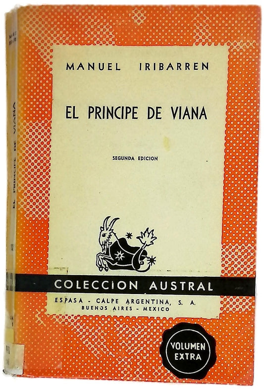 El príncipe de Viana (un destino frustrado)